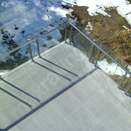 Парапети от инокс